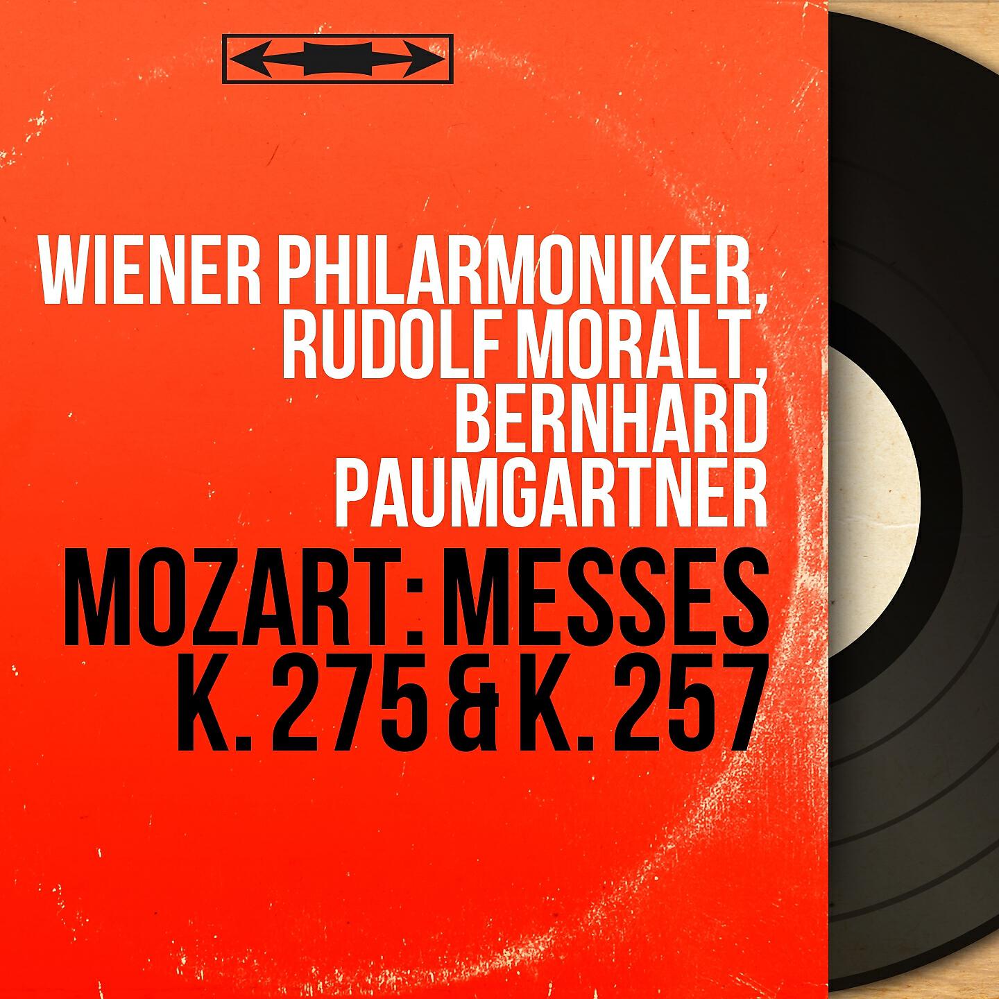 Camerata Academica des Salzburger Mozarteums - Messe du credo in C Major, K. 257: Credo