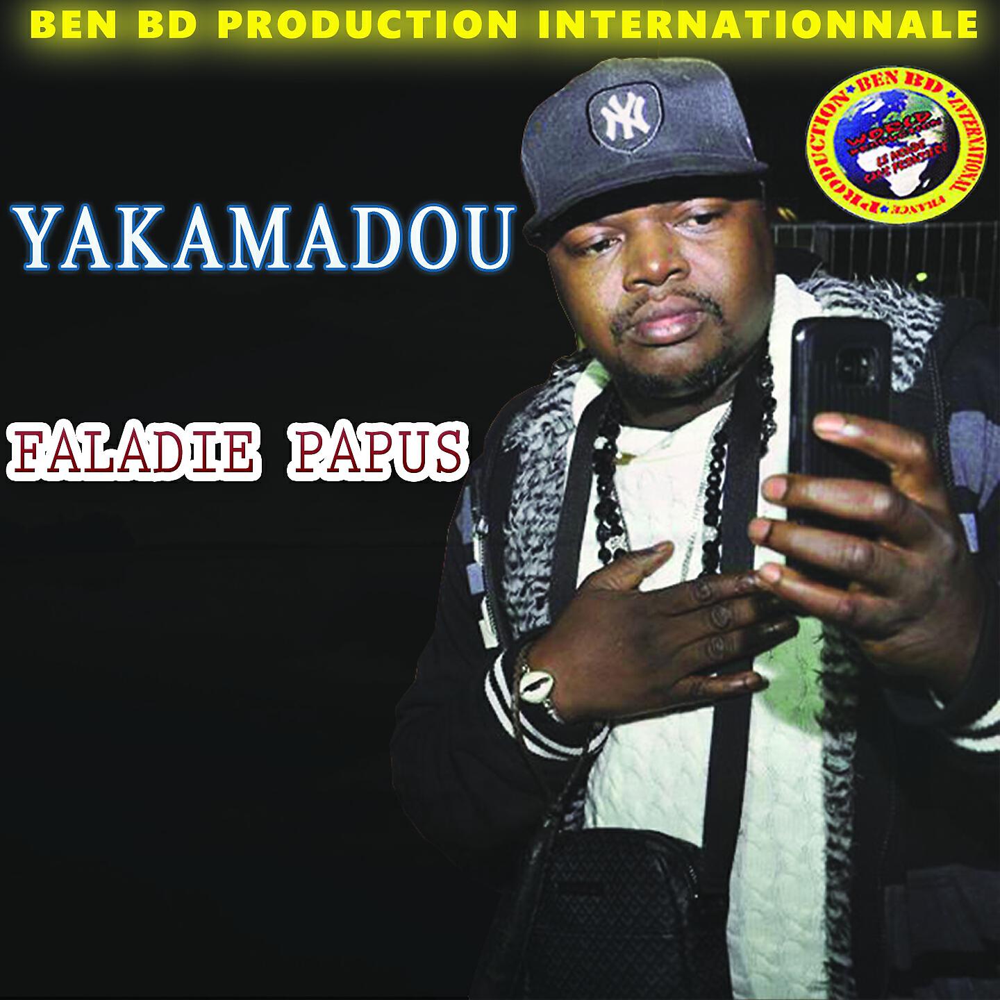 Yaka Madou Sidibe - Faladie Papus (Soma Danguelé)