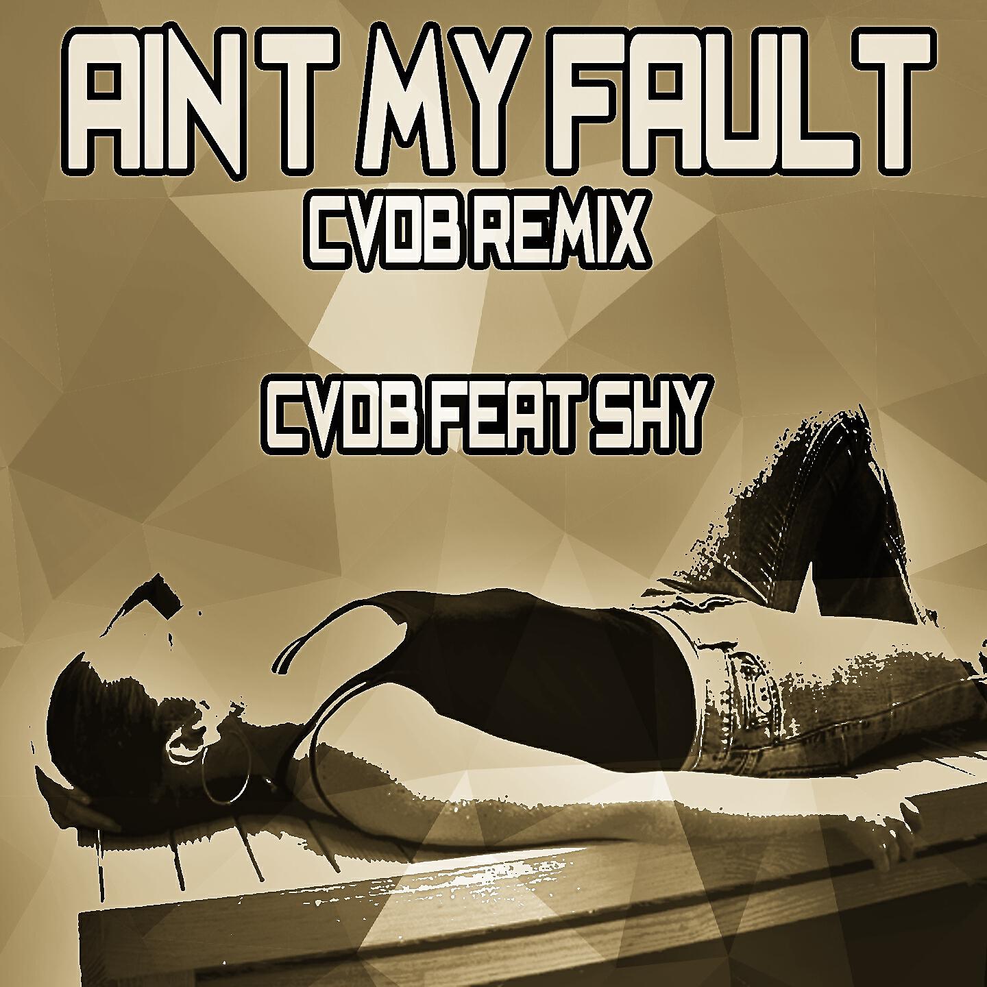 CVDB - Ain't My Fault (Cvdb Instrumental Remix)