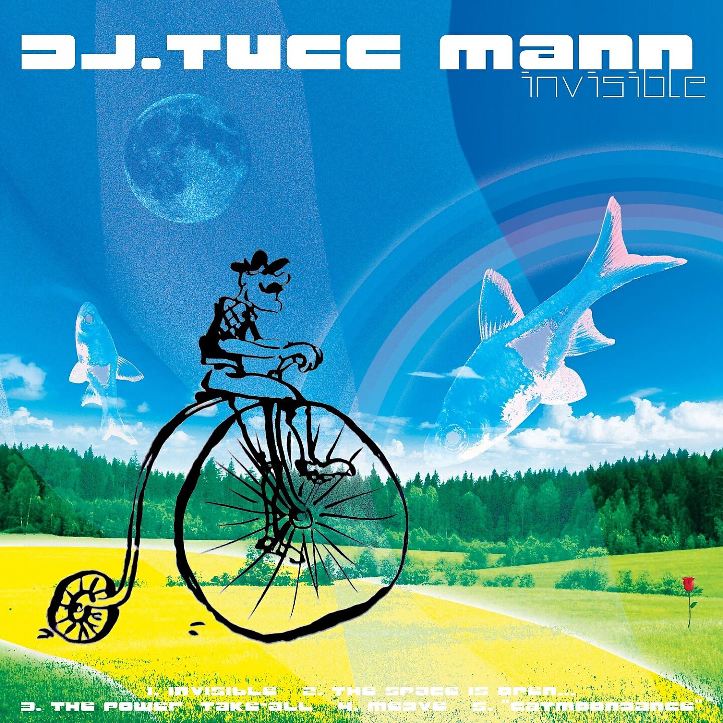 Dj.Tucc Mann - Invisible