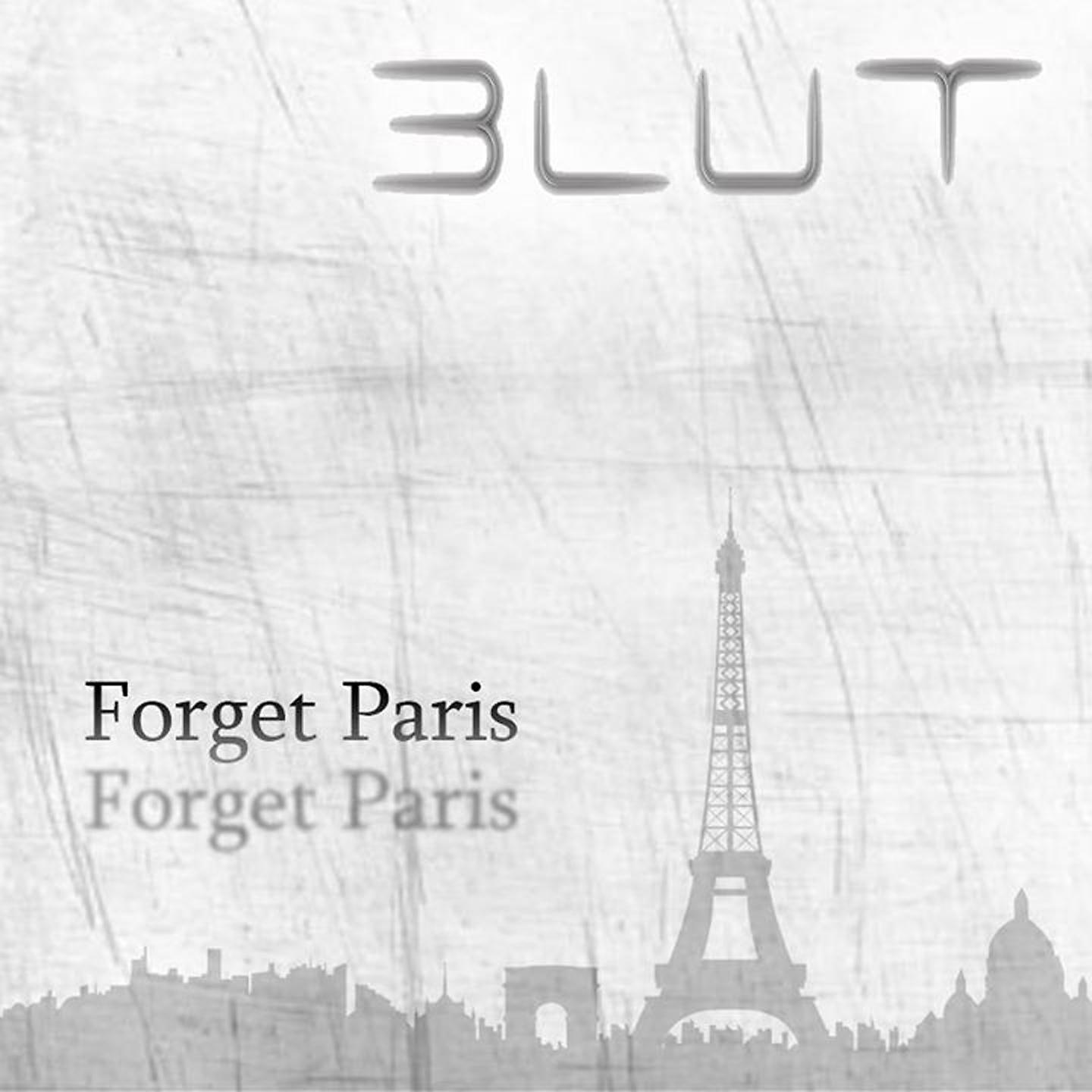 Постер альбома Forget Paris