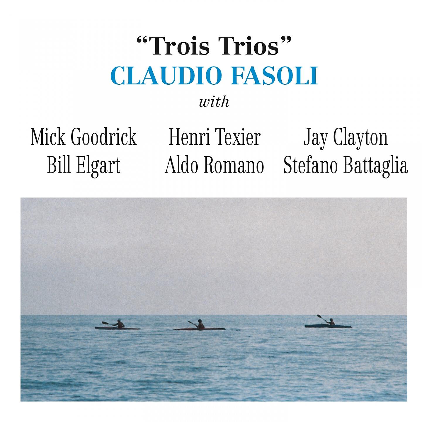 Claudio Fasoli - Crepuscule