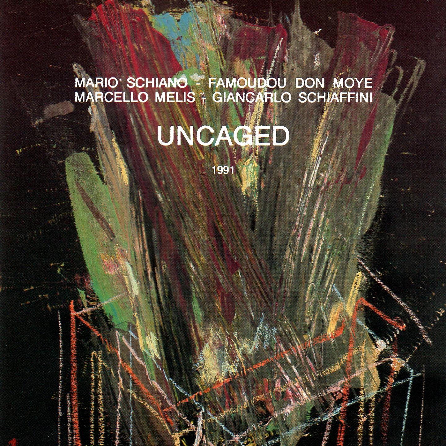Mario Schiano - Uncaged: E (Original Version)