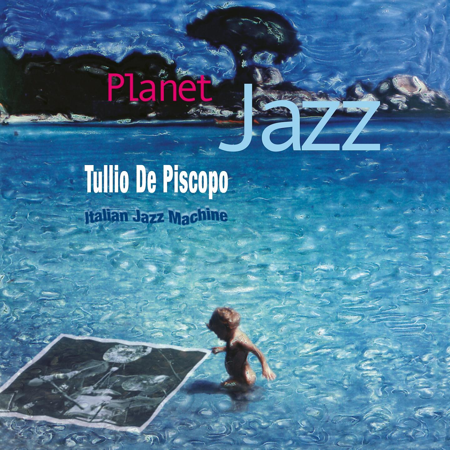 Постер альбома Planet Jazz