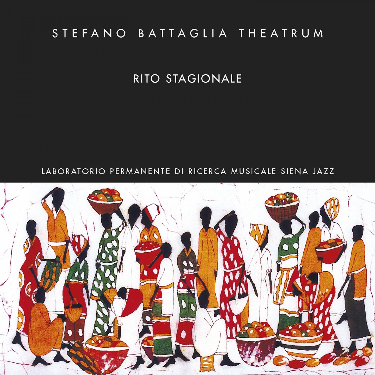 Постер альбома Rito stagionale