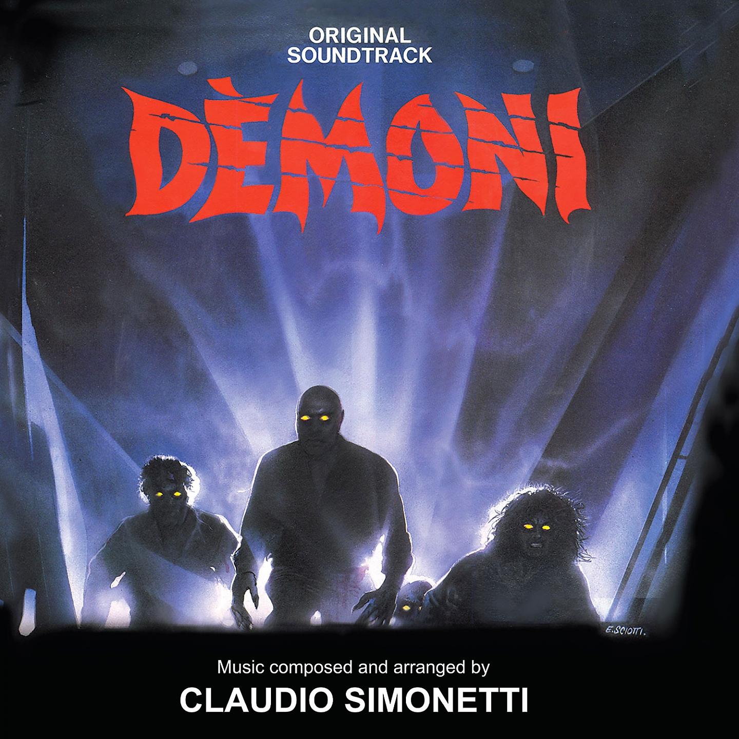 Постер альбома Dèmoni