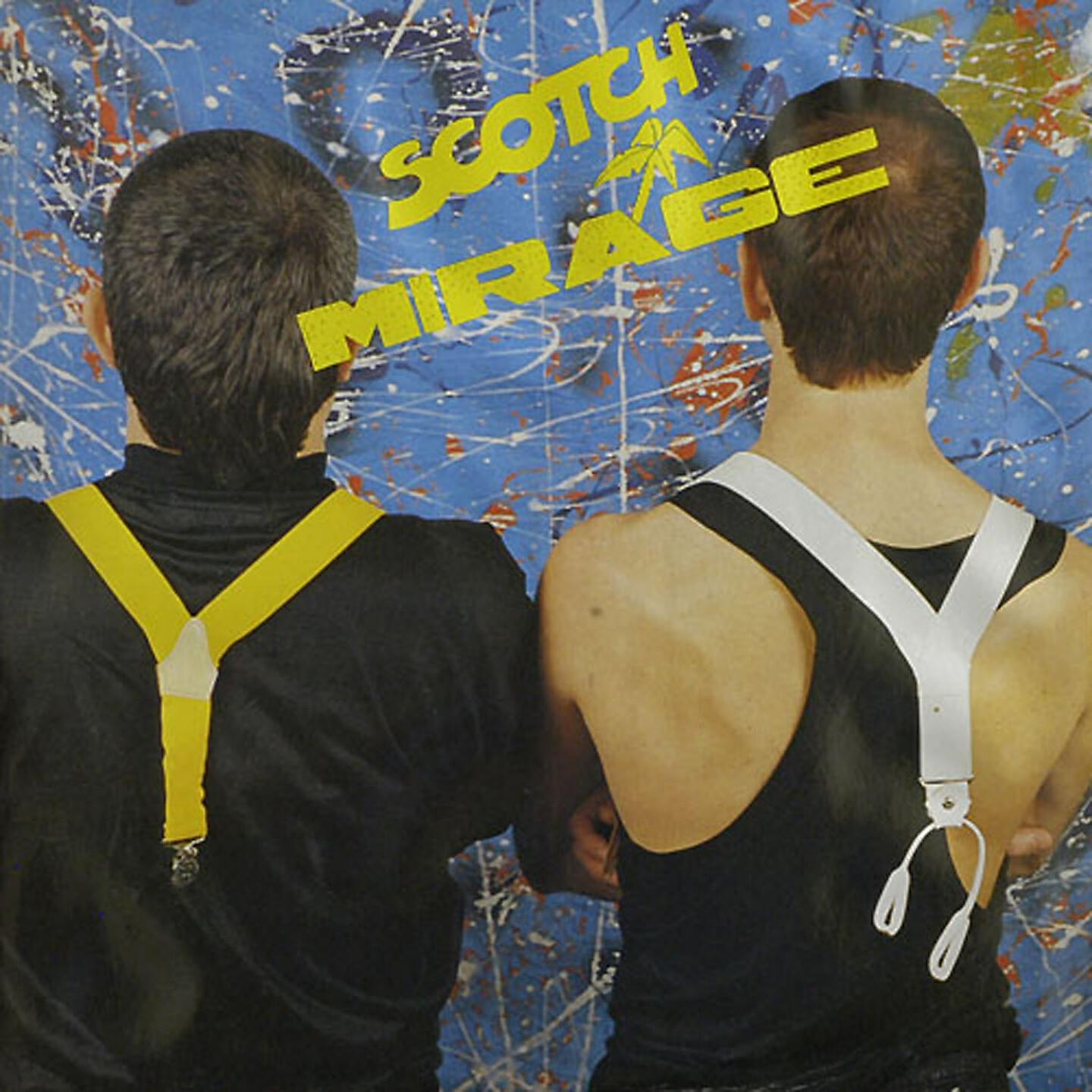 Scotch - Mirage (Aka La Luna aka Stasera La Luna) (Mix Version)