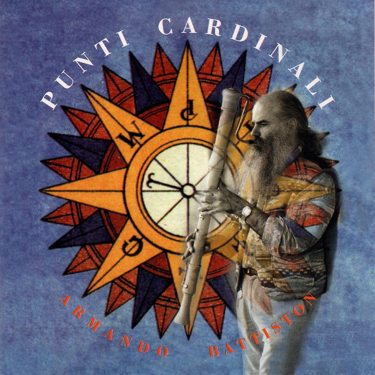 Постер альбома Punti cardinali