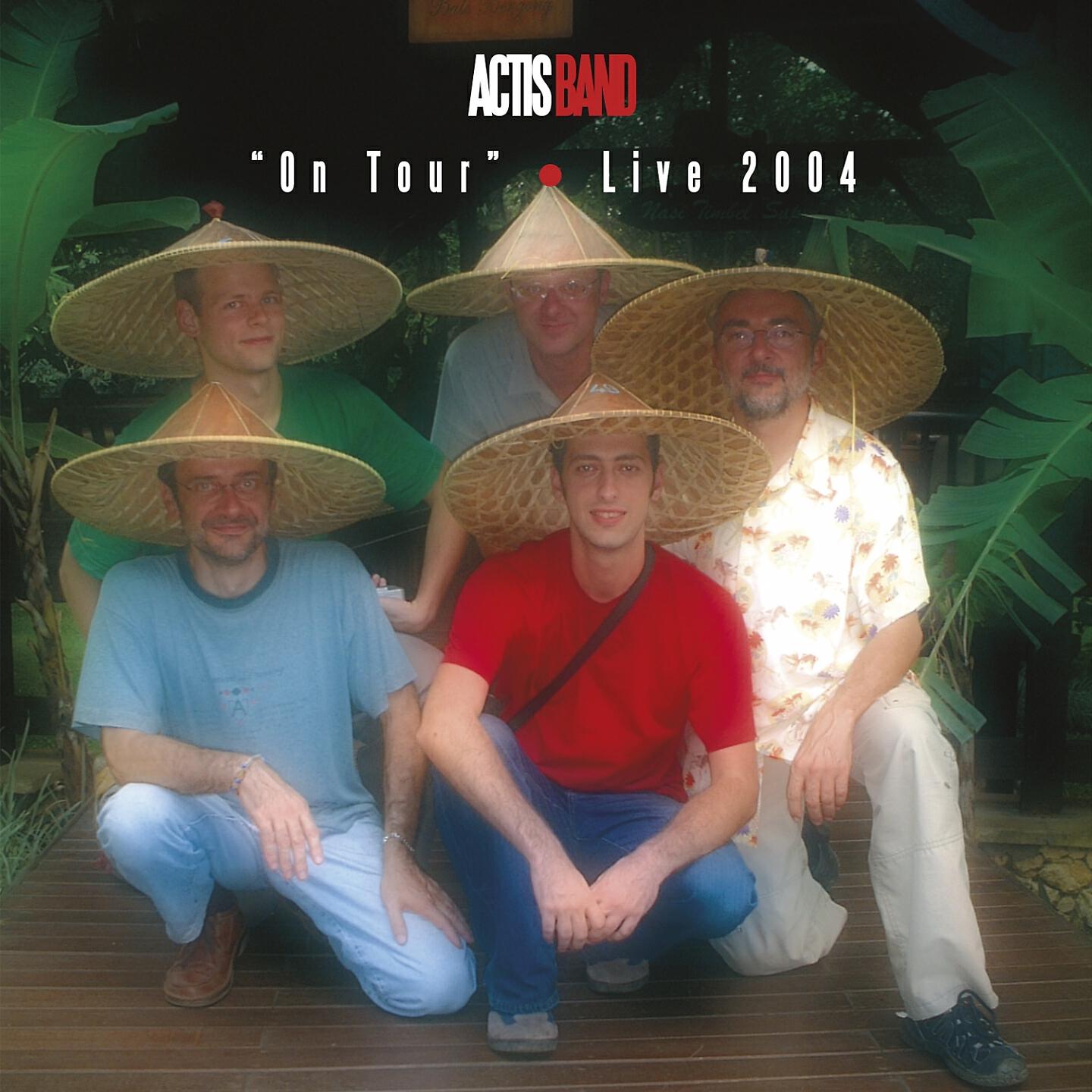 Actis Band - Nefertari (Original Version)
