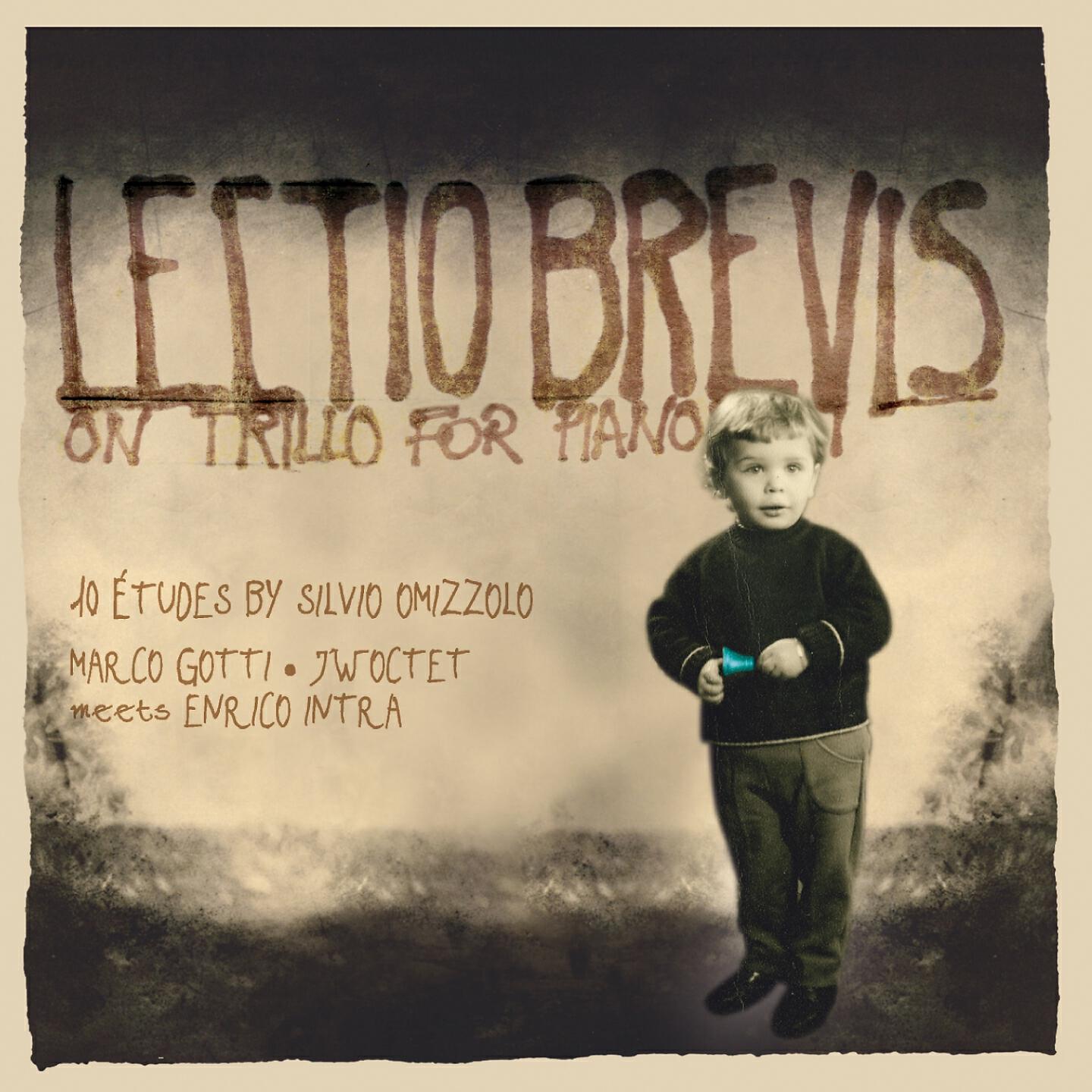 Marco Gotti Jw Octet - Scherzo (Original version) (Marco Gotti Jw Octet Meets Enrico Intra)