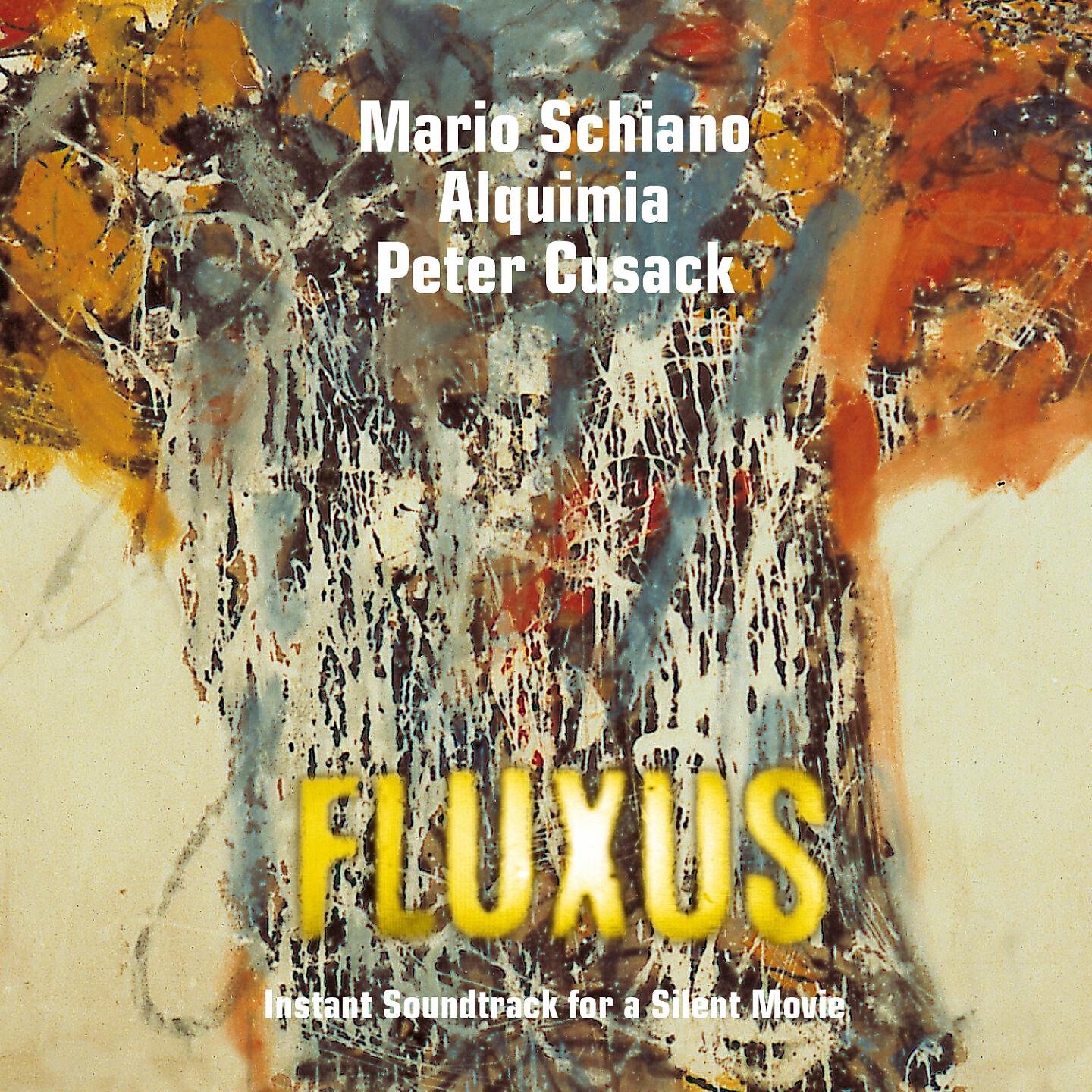 Mario Schiano - Flux Us (Original Version)