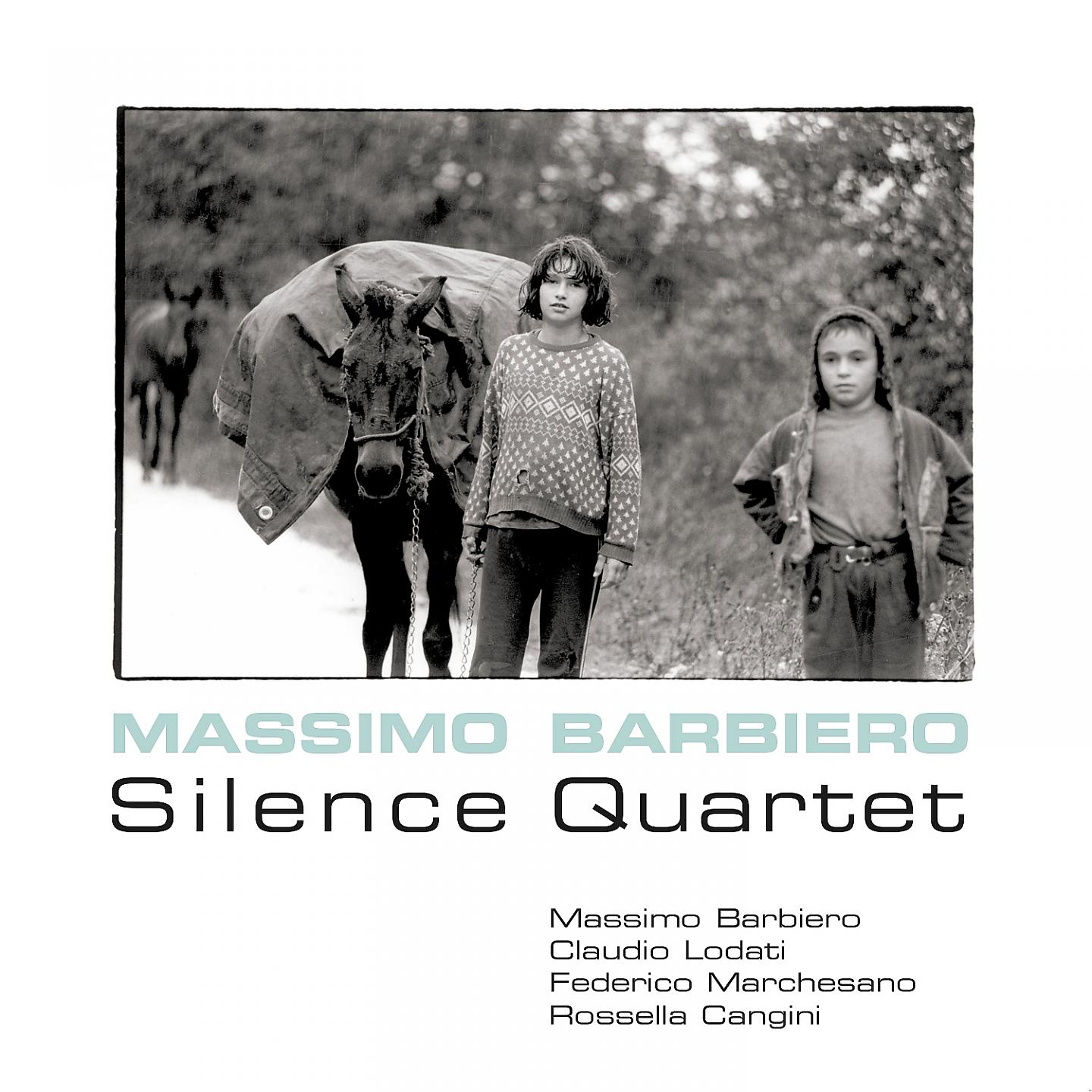 Постер альбома Silence Quartet