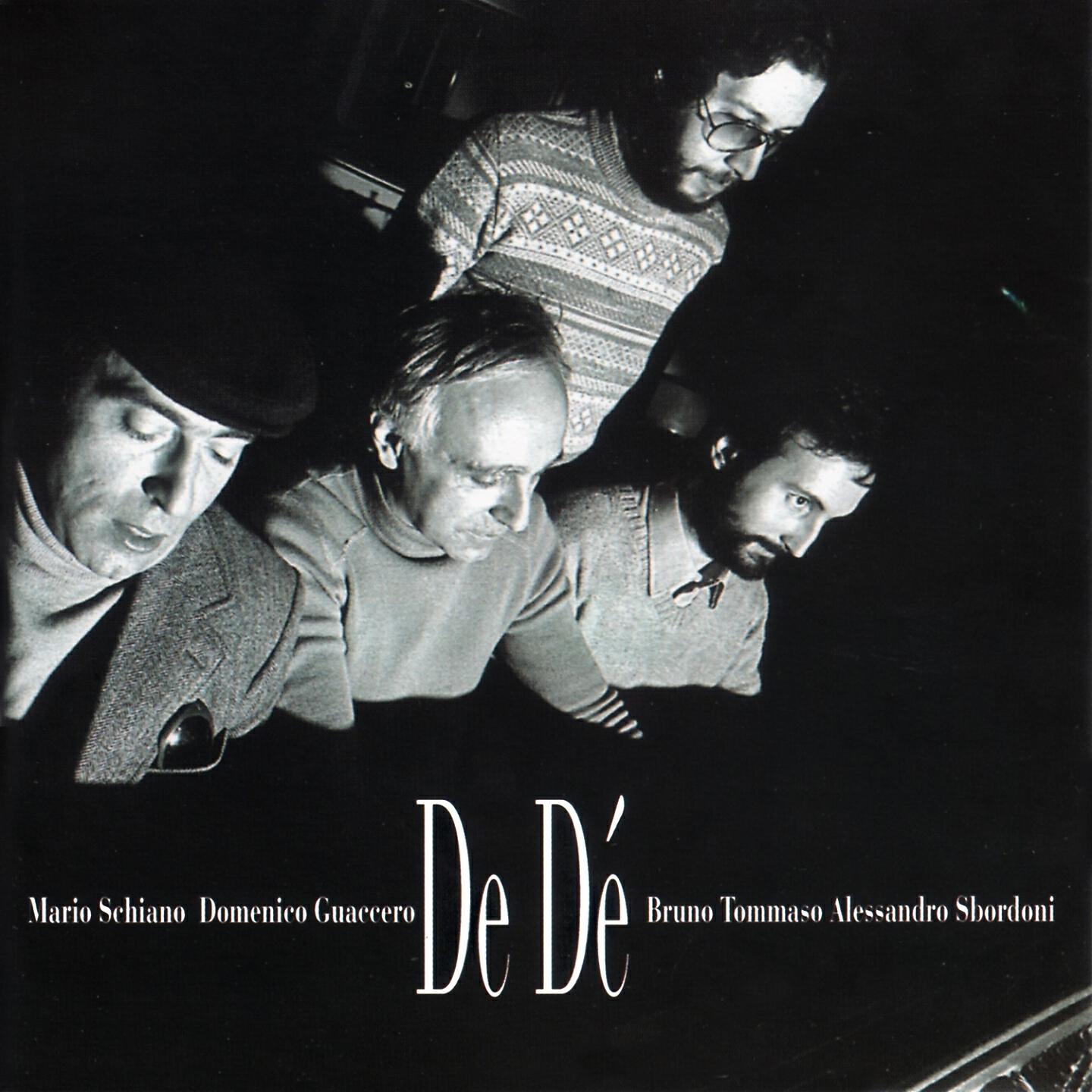 Mario Schiano Trio Quartet - Quell'estate senza te (Original Version)