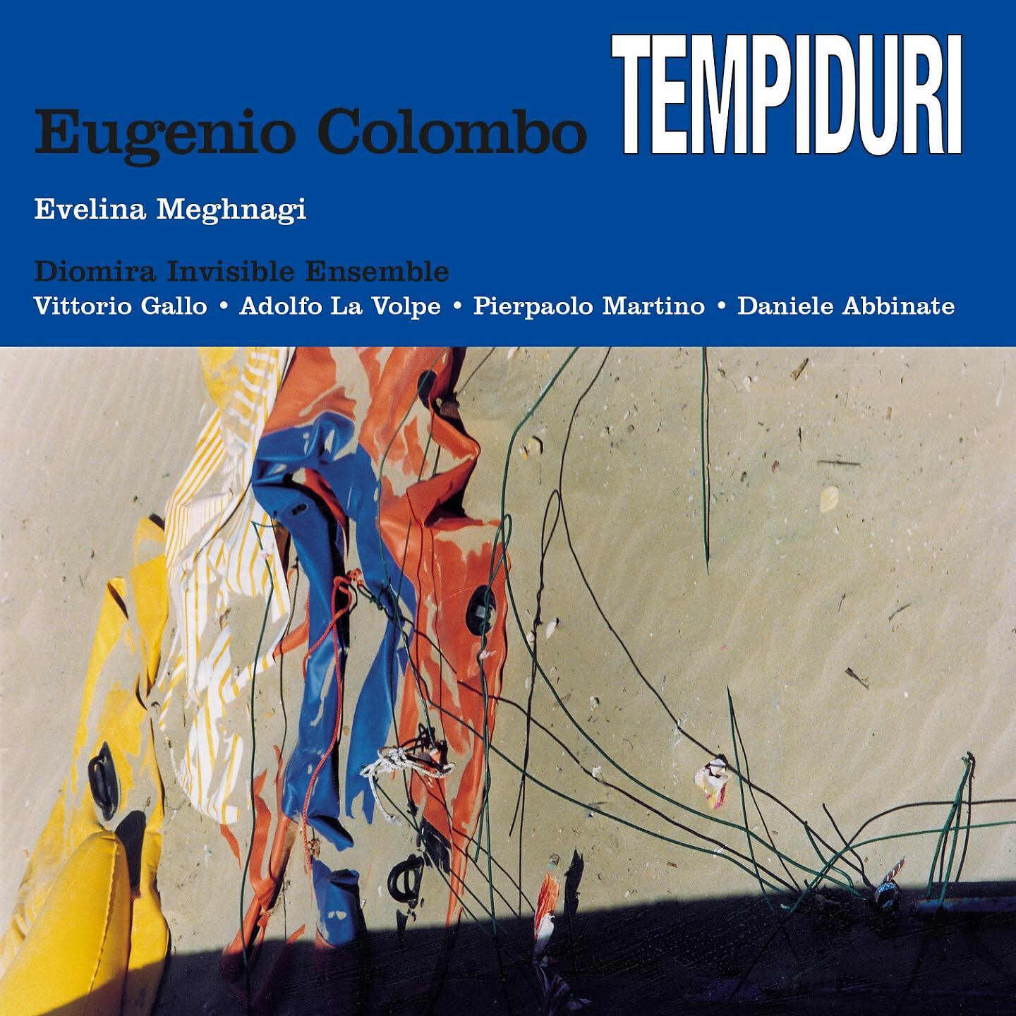Eugenio Colombo - Everest (Original Version)