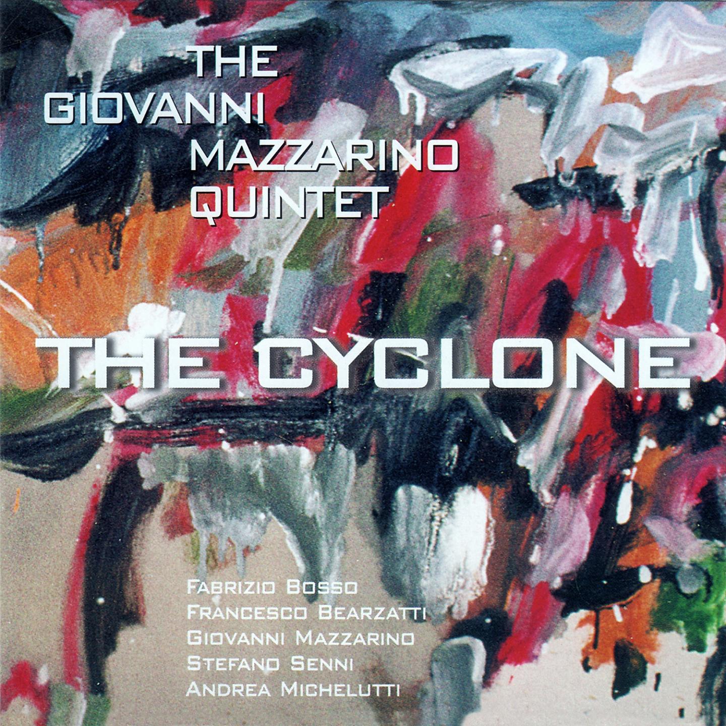 Постер альбома The Cyclone