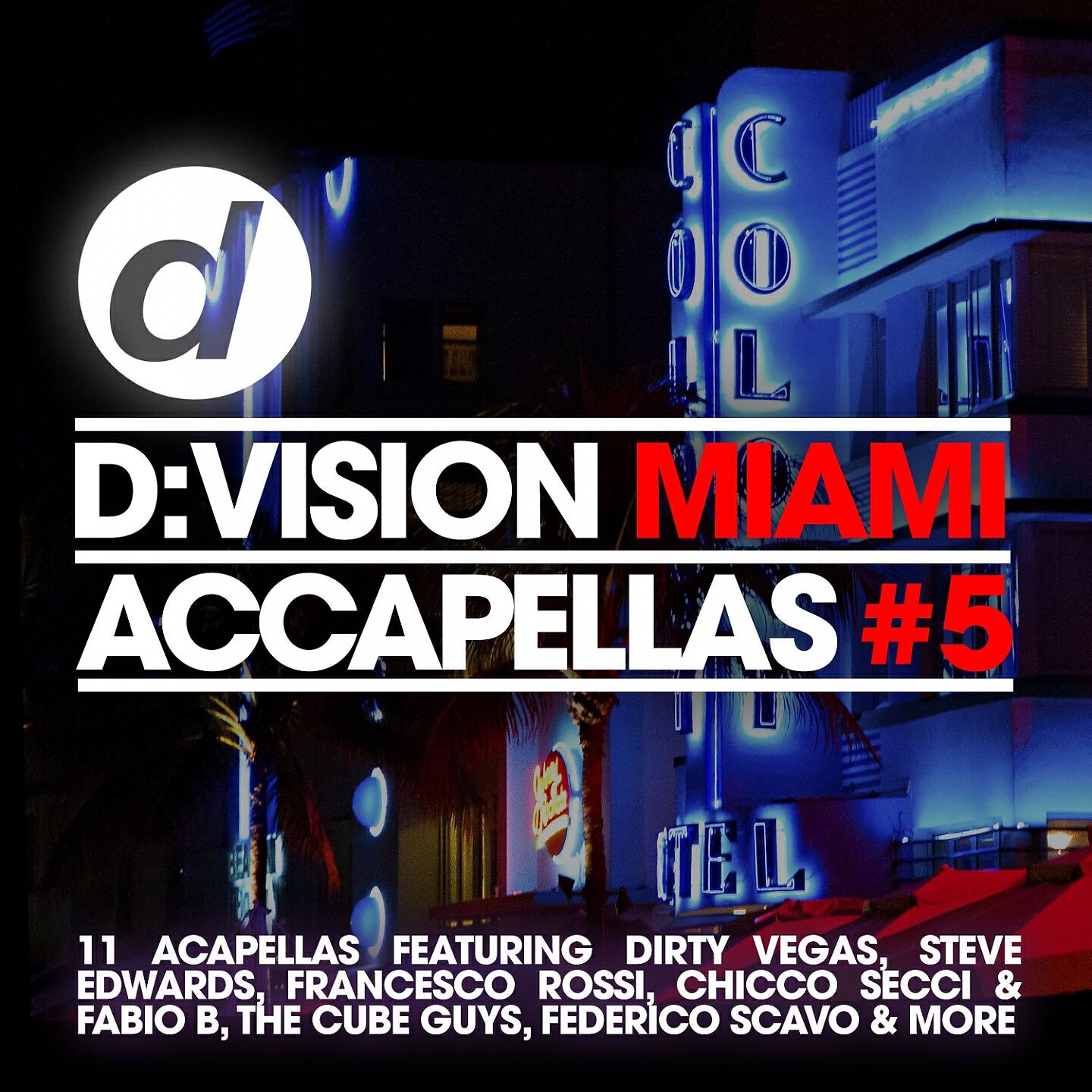 Chicco Secci - Crosses (Acapella)