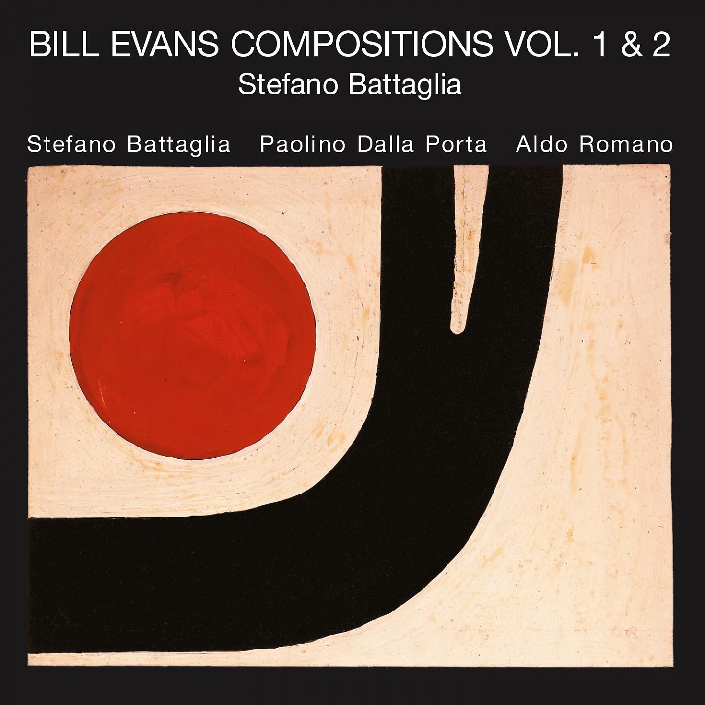 Постер альбома Bill Evans Composition Vol.1&2