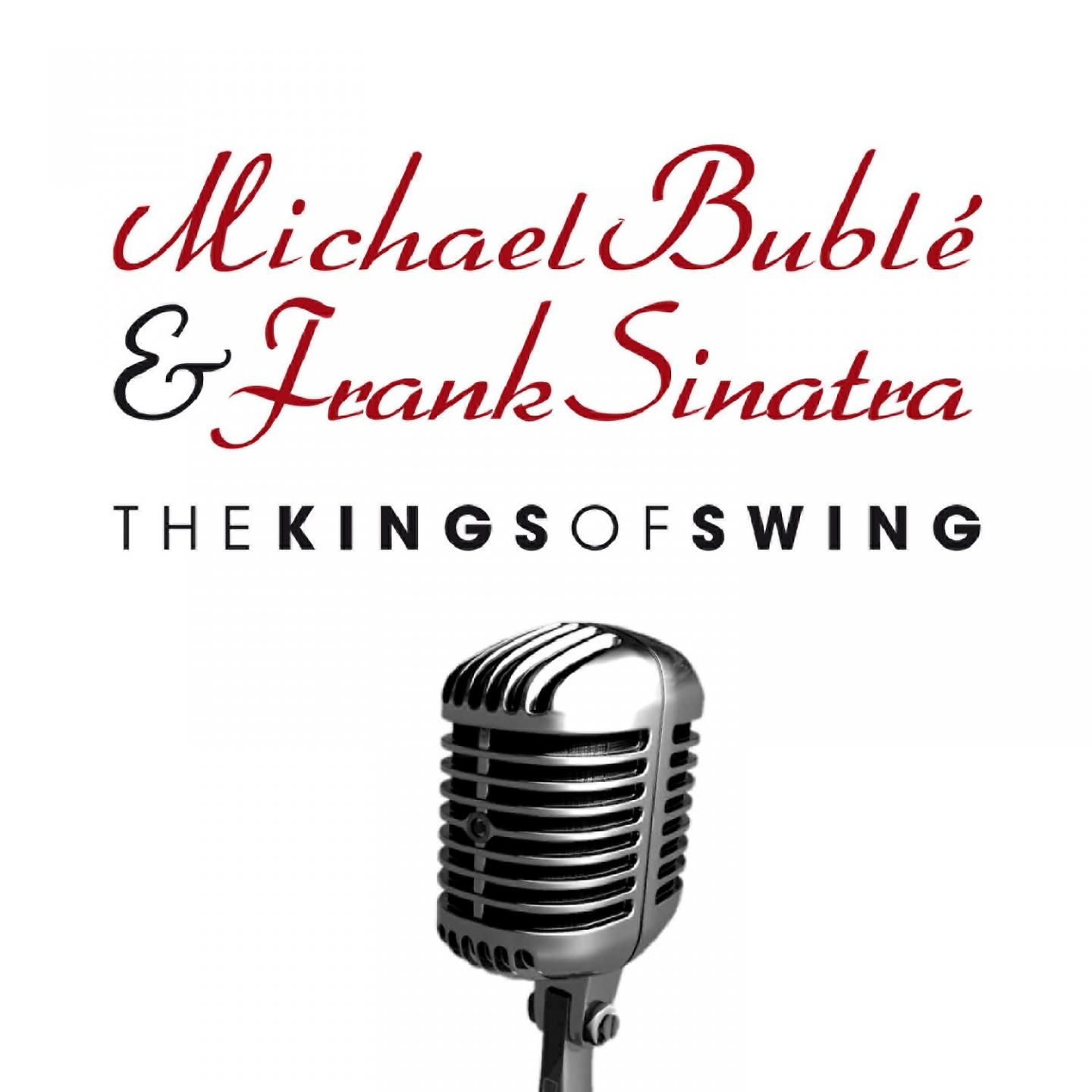Постер альбома The Kings of Swing