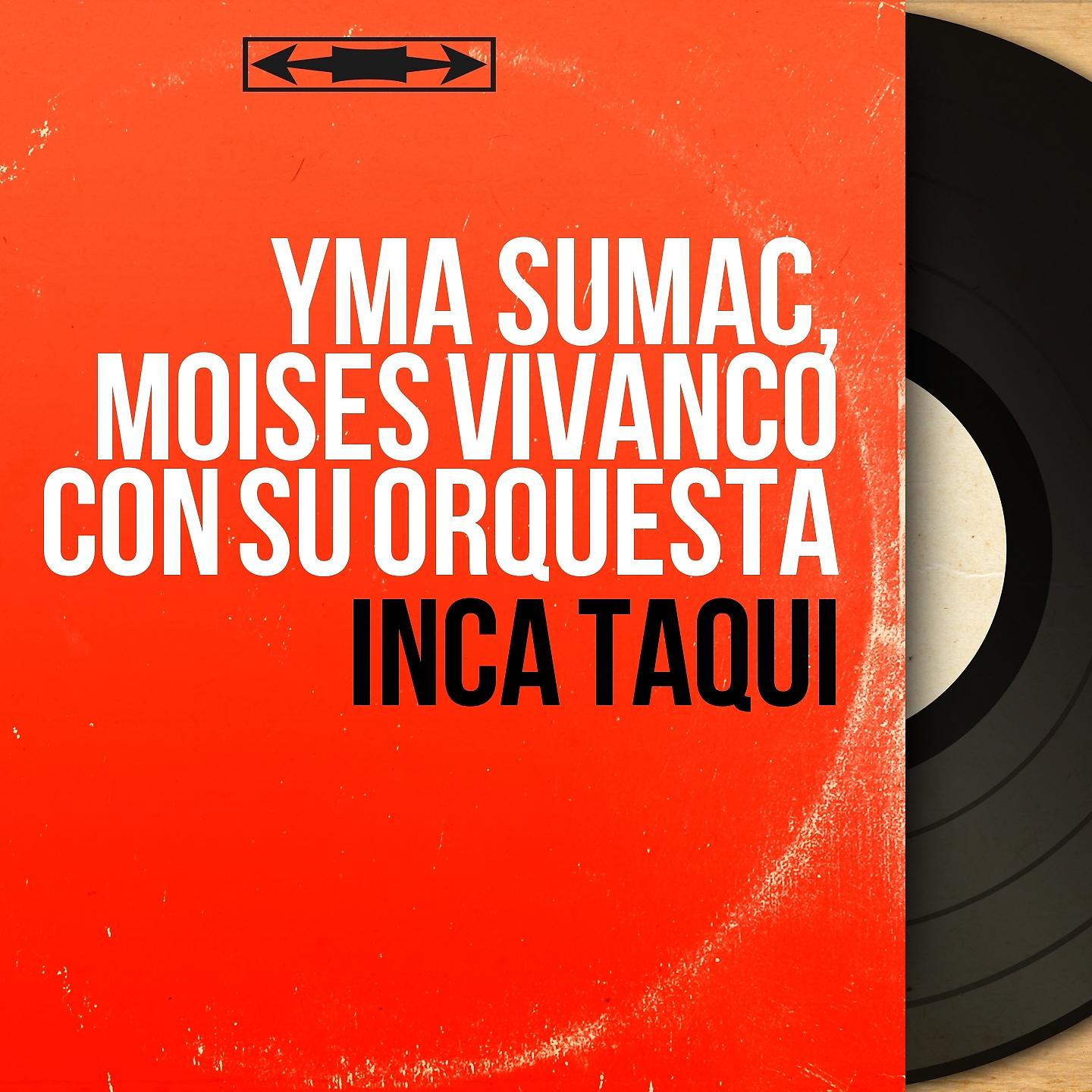 Постер альбома Inca Taqui