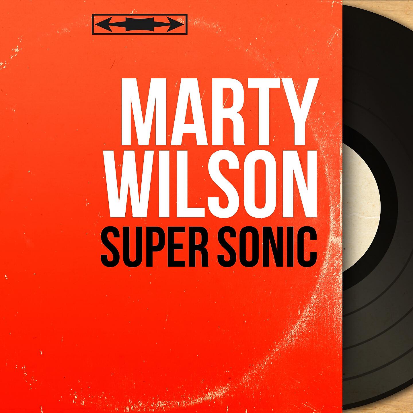 Marty Wilson - Hey! Eula
