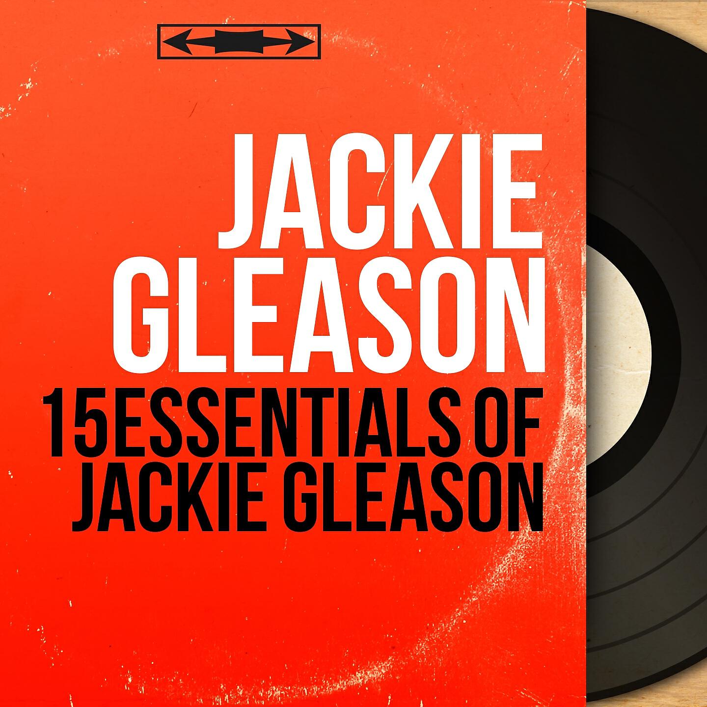 Jackie Gleason and His Orchestra - Melancholy Serenade