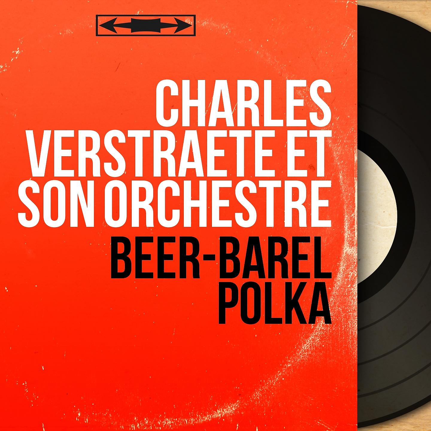 Постер альбома Beer-Barel Polka