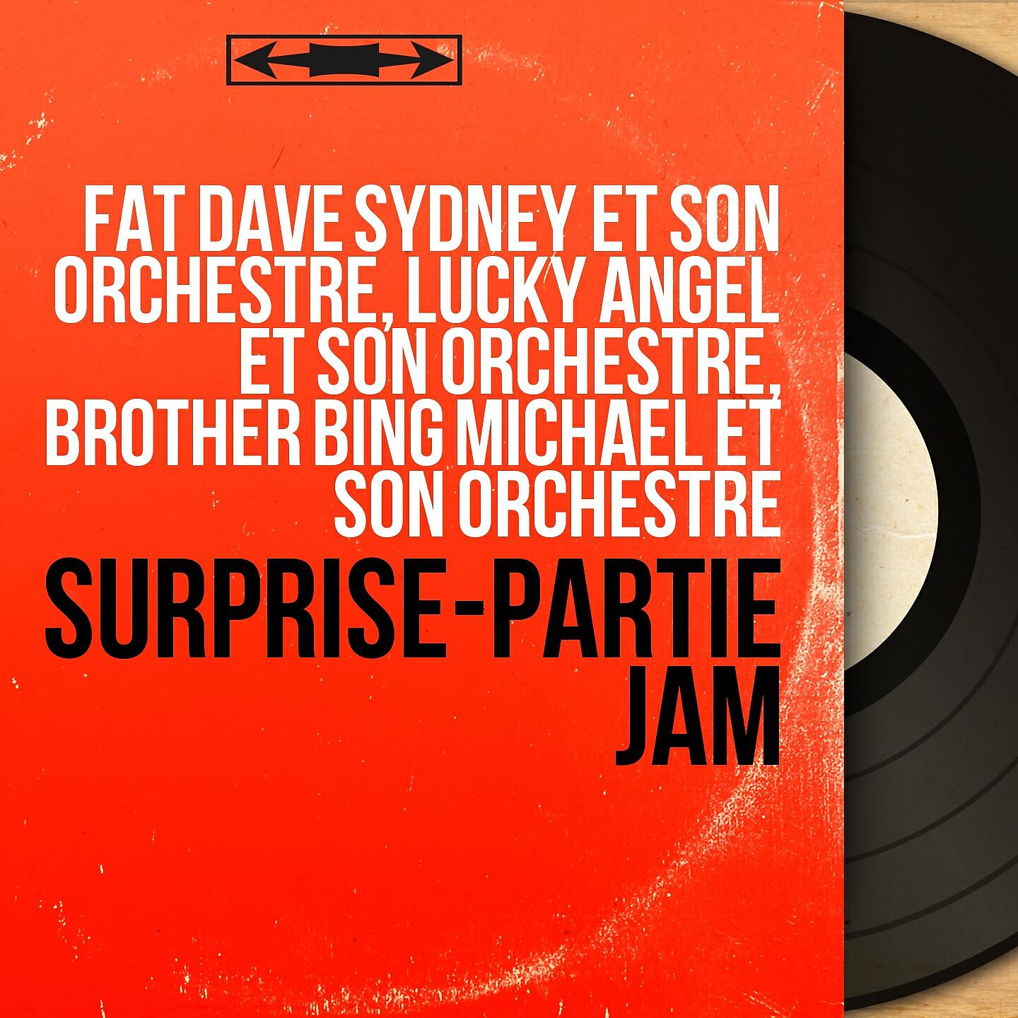 Fat Dave Sydney et son orchestre - La vie en rose