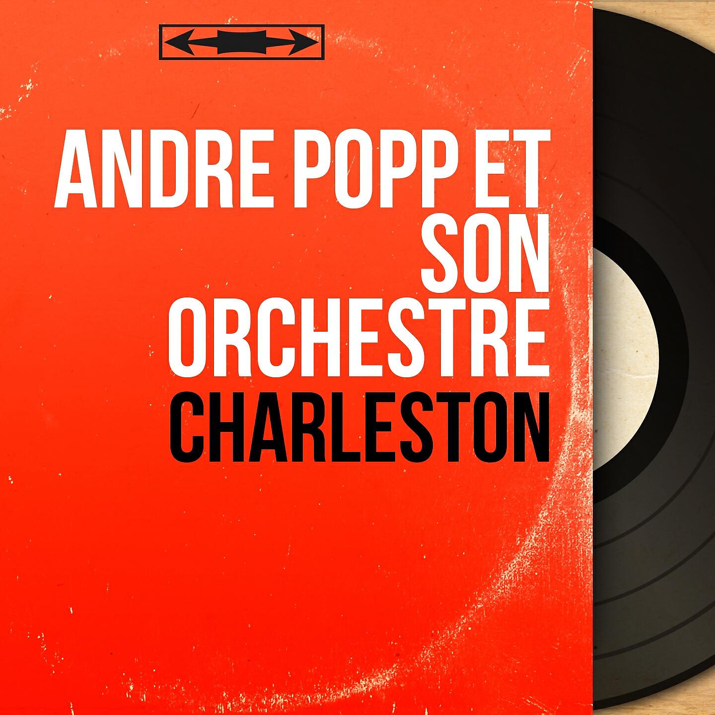 André Popp Et Son Orchestre - Doin' the Raccoon