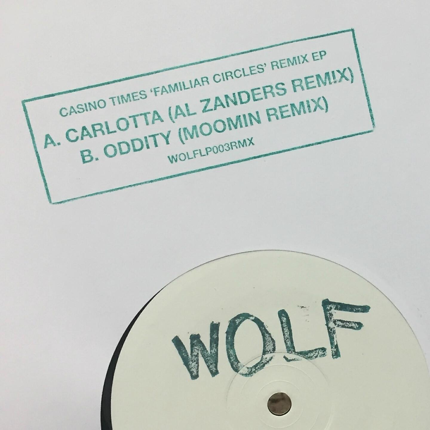 Casino Times - Carlotta (Al Zanders Remix)