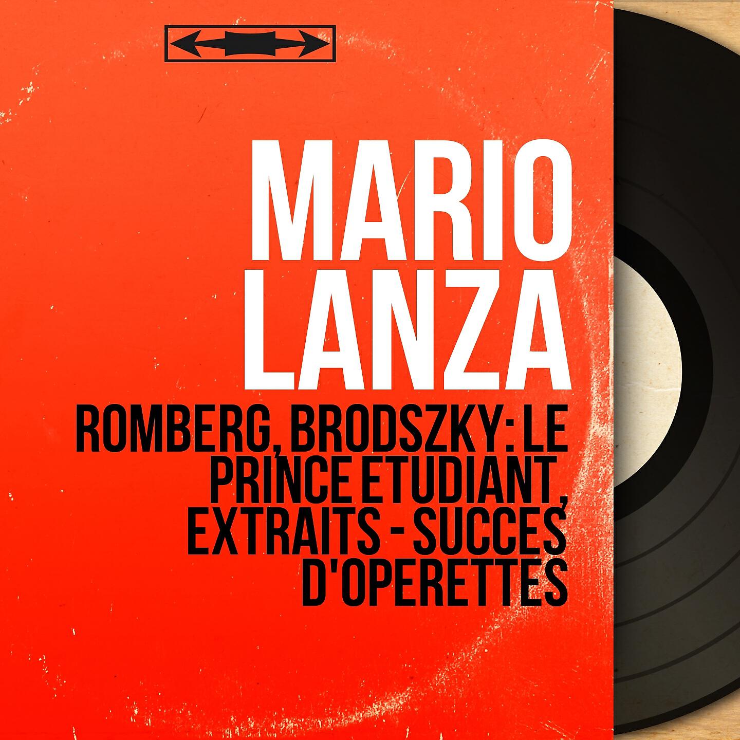 Mario Lanza - Summertime in Heidelberg (From 