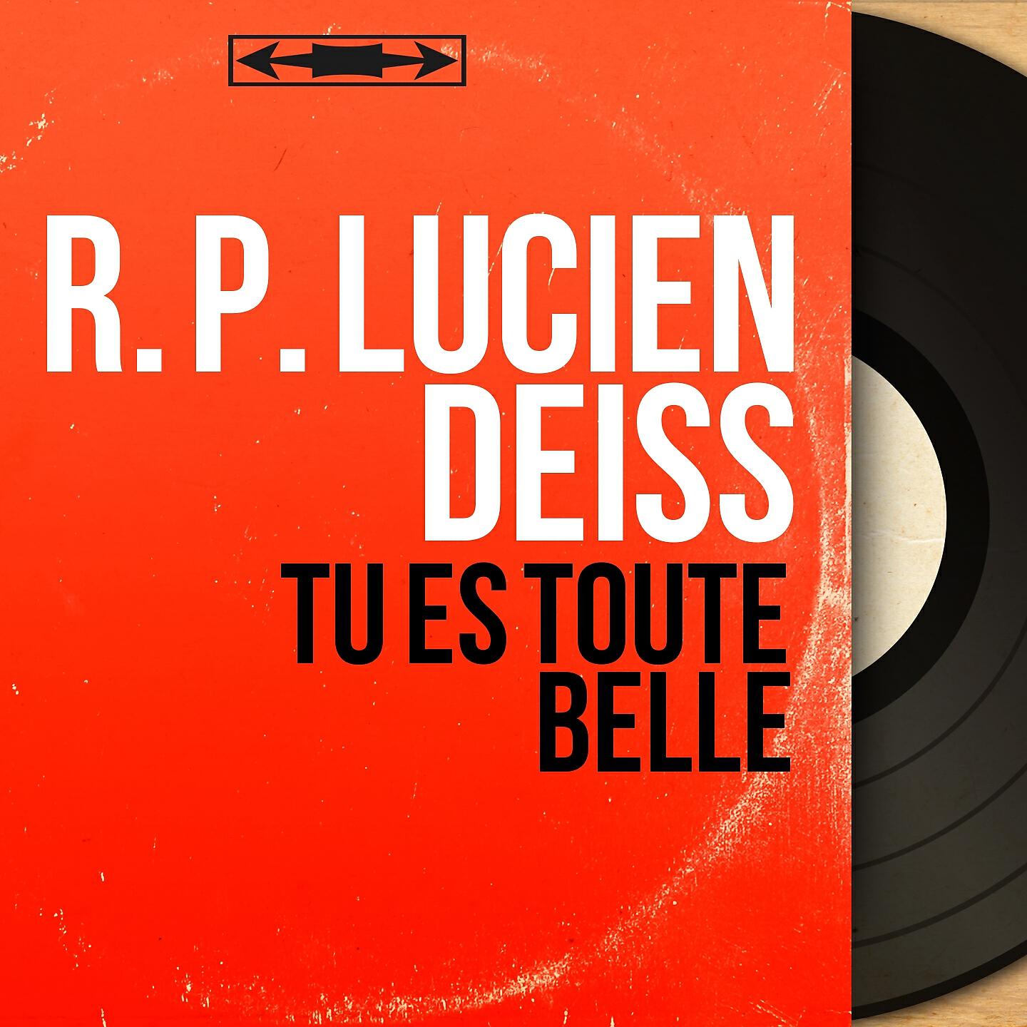 R. P. Lucien Deiss - Sainte mère de notre redempteur