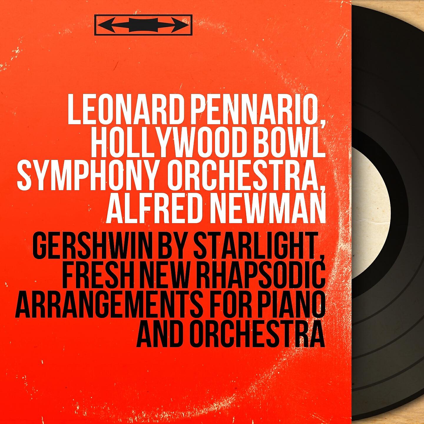 Leonard Pennario - Porgy and Bess Potpourri