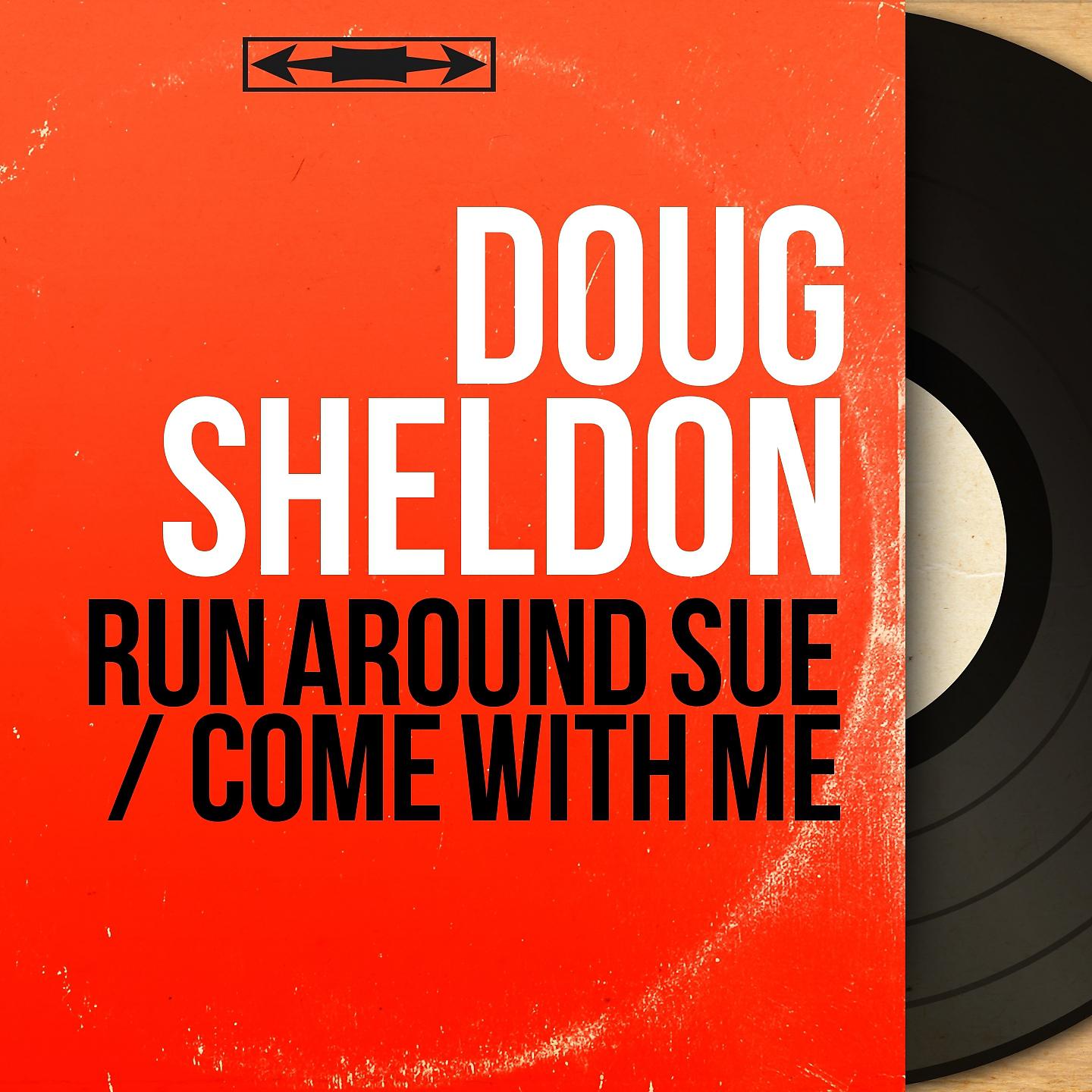 Постер альбома Run Around Sue / Come with Me