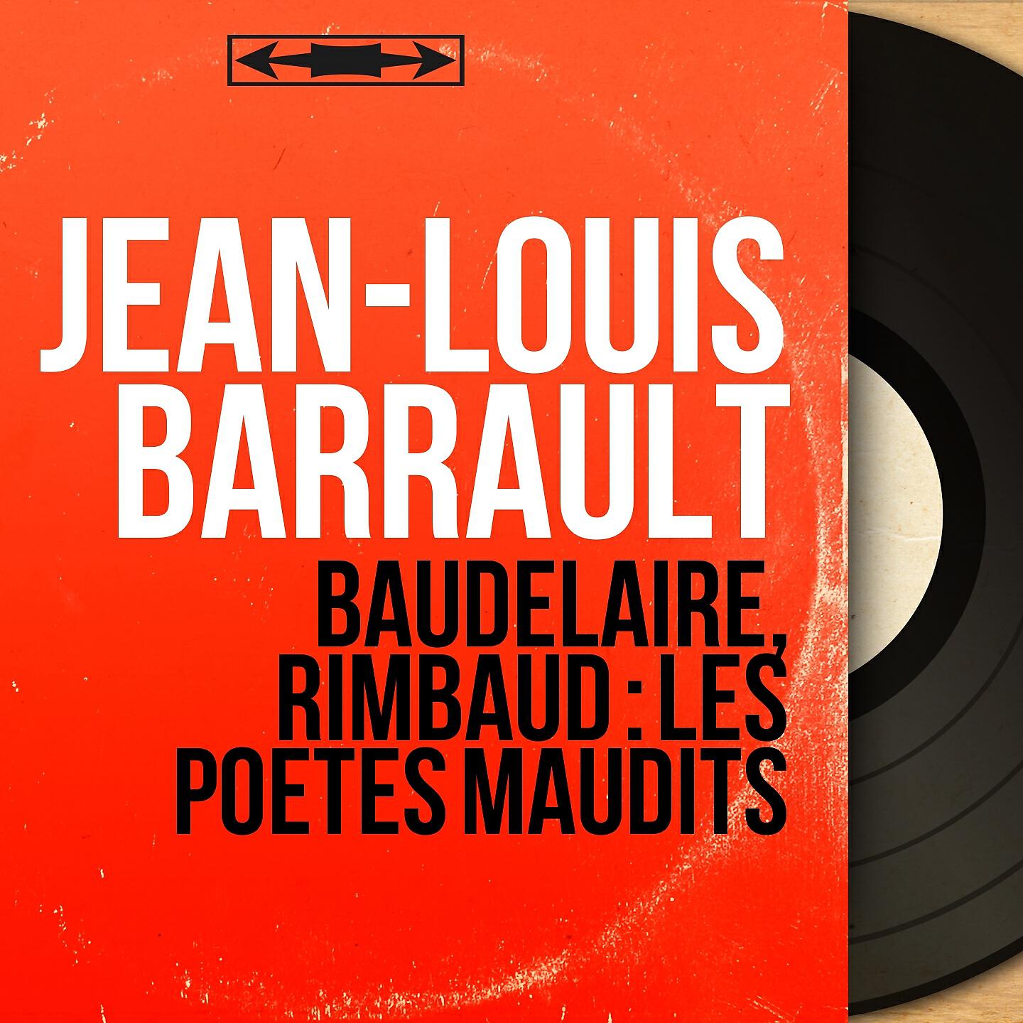 Jean-Louis Barrault - Recueillement