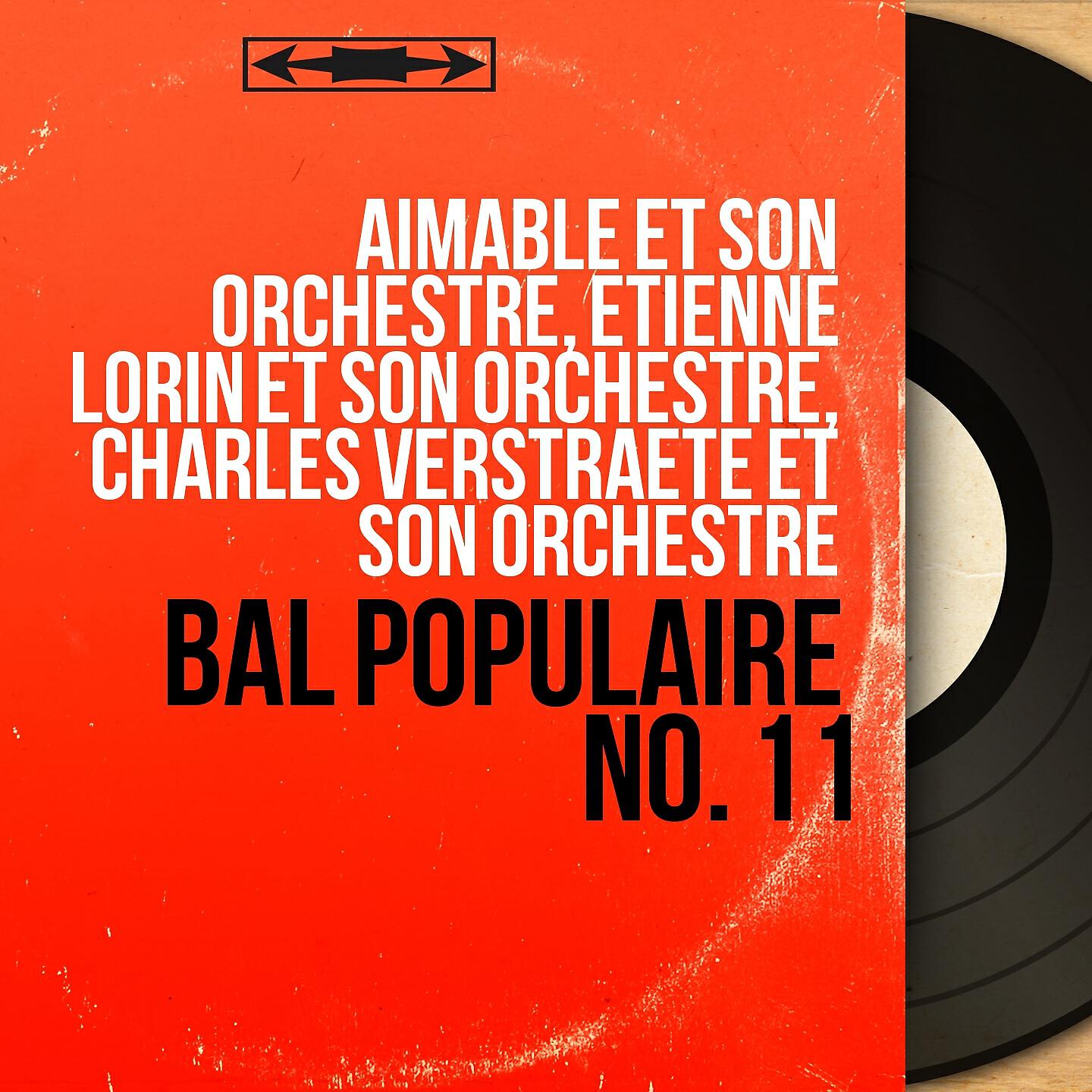 Aimable et son orchestre - Vespa