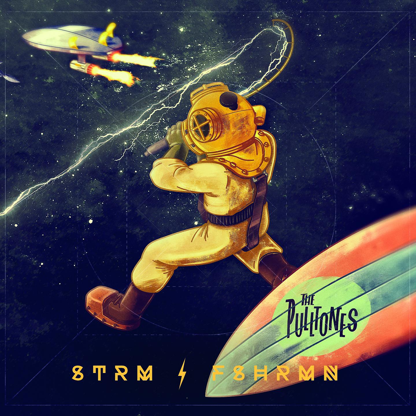Постер альбома Storm Fisherman