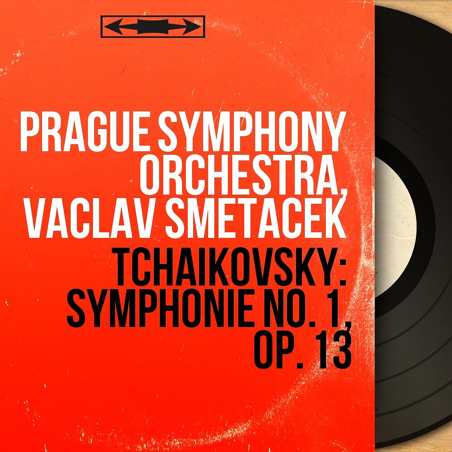 Постер альбома Tchaikovsky: Symphonie No. 1, Op. 13