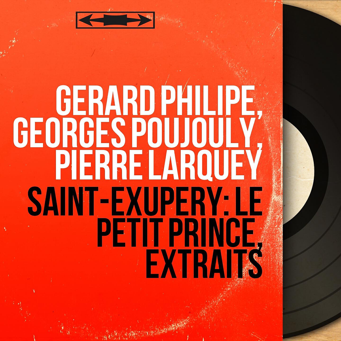 Gérard Philipe - Le petit prince, pt. 1