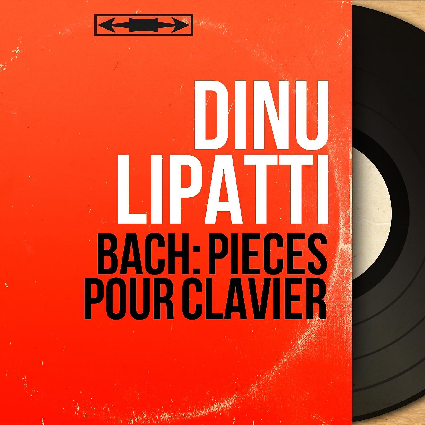 Dinu Lipatti - 10 Chorale Preludes: No. 3, Nun komm' der Heiden Heiland, BWV 659