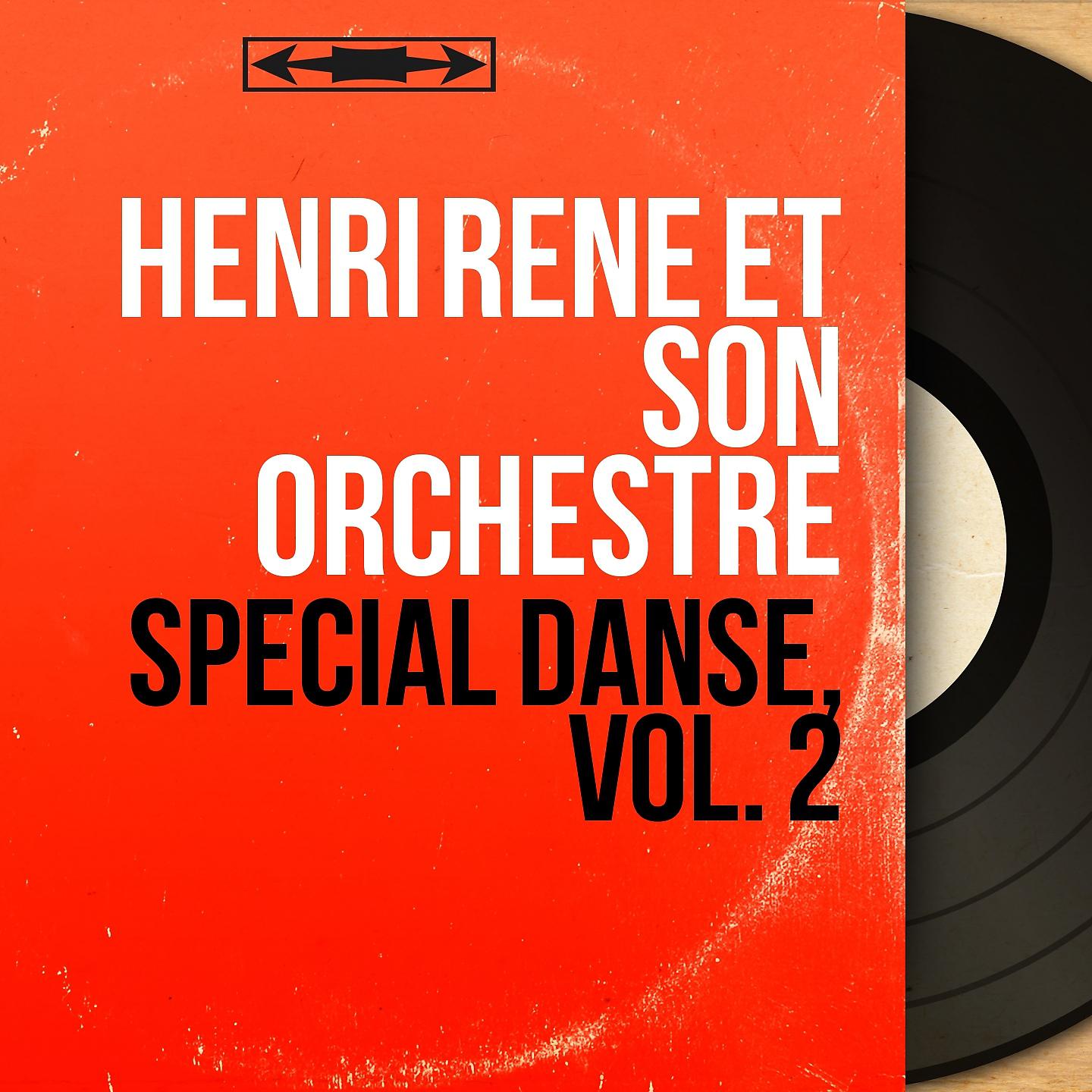 Постер альбома Spécial danse, vol. 2