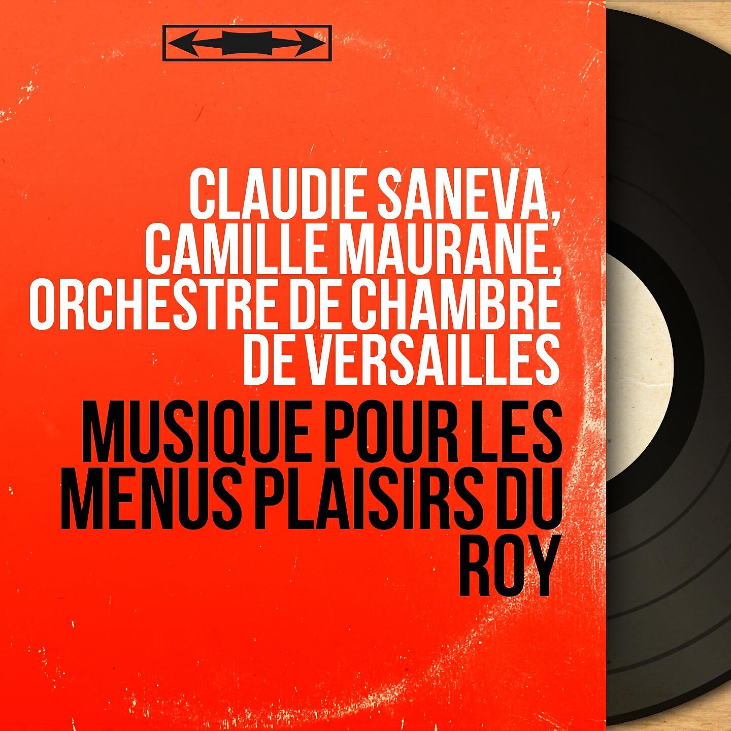 Orchestre de Chambre de Versailles - Alceste, LWV 50, Prologue: Air pour les divinités des fleuves