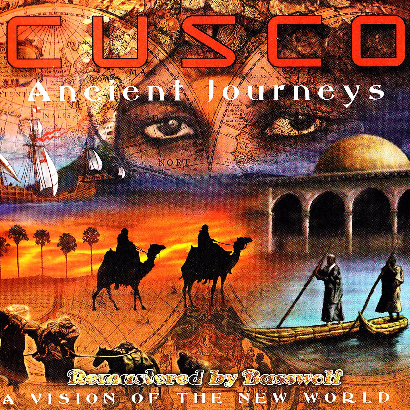 Cusco - Kublai Khan (Remastered by Basswolf)