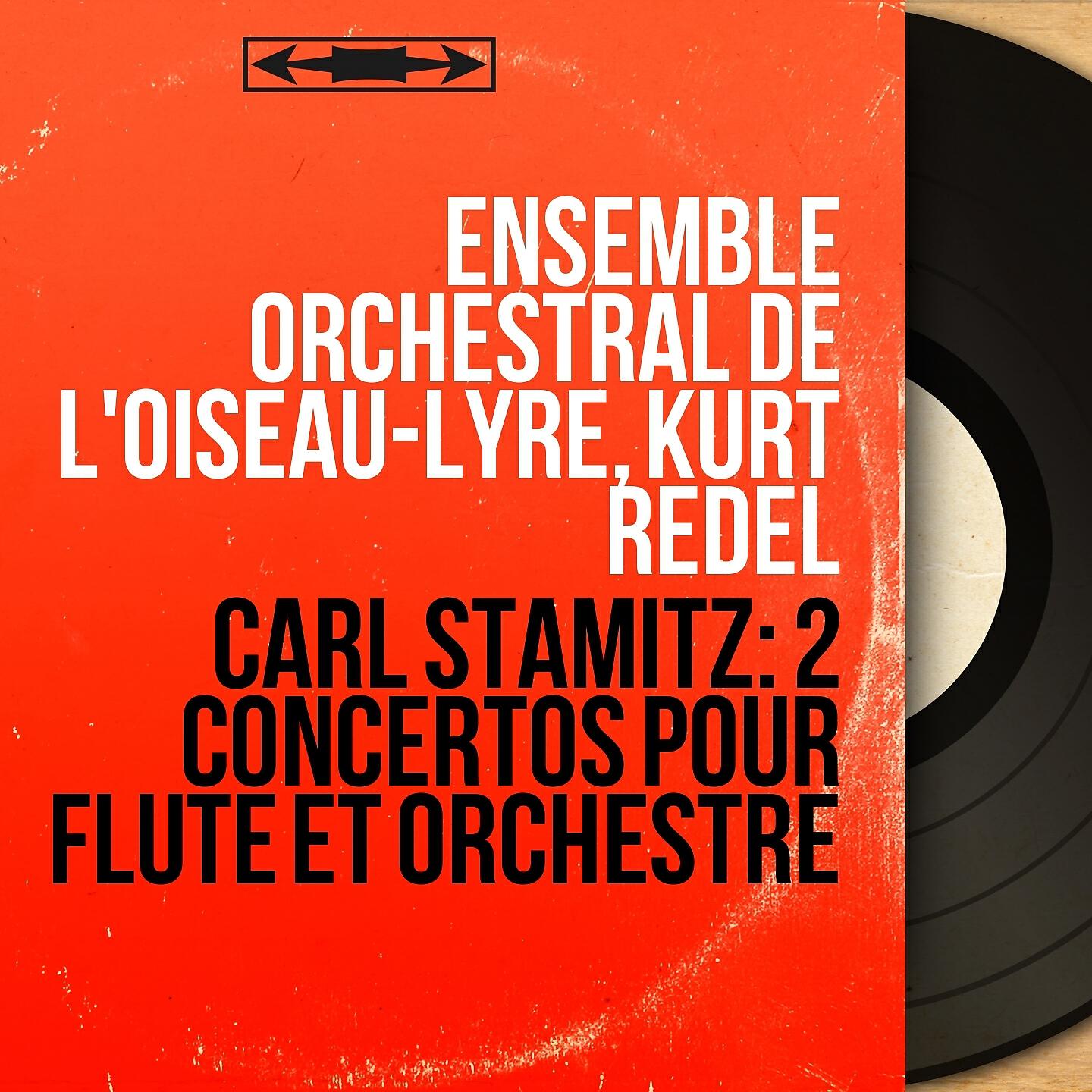 Ensemble orchestral de l'Oiseau-lyre - Flute Concerto No. 3 in G Major, Op. 29: III. Rondo. Allegro