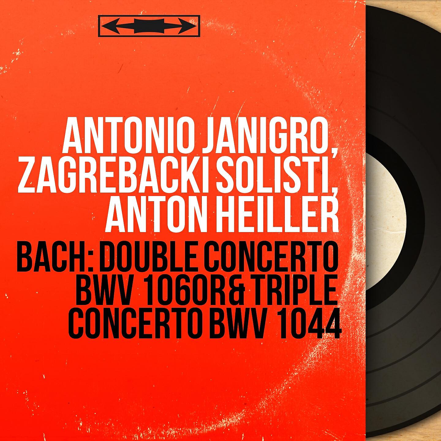Zagrebacki Solisti - Concerto pour violon et hautbois in C Minor, BWV 1060R: I. Allegro