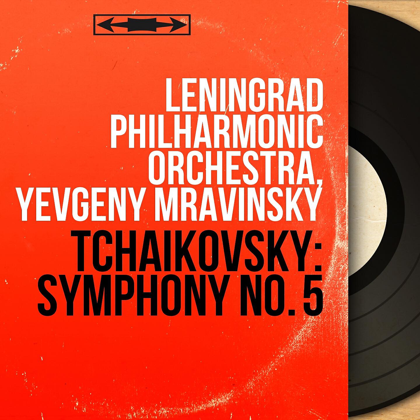 Leningrad Philharmonic Orchestra - Symphony No. 5 in E Minor, Op. 64: I. Andante - Allegro con anima