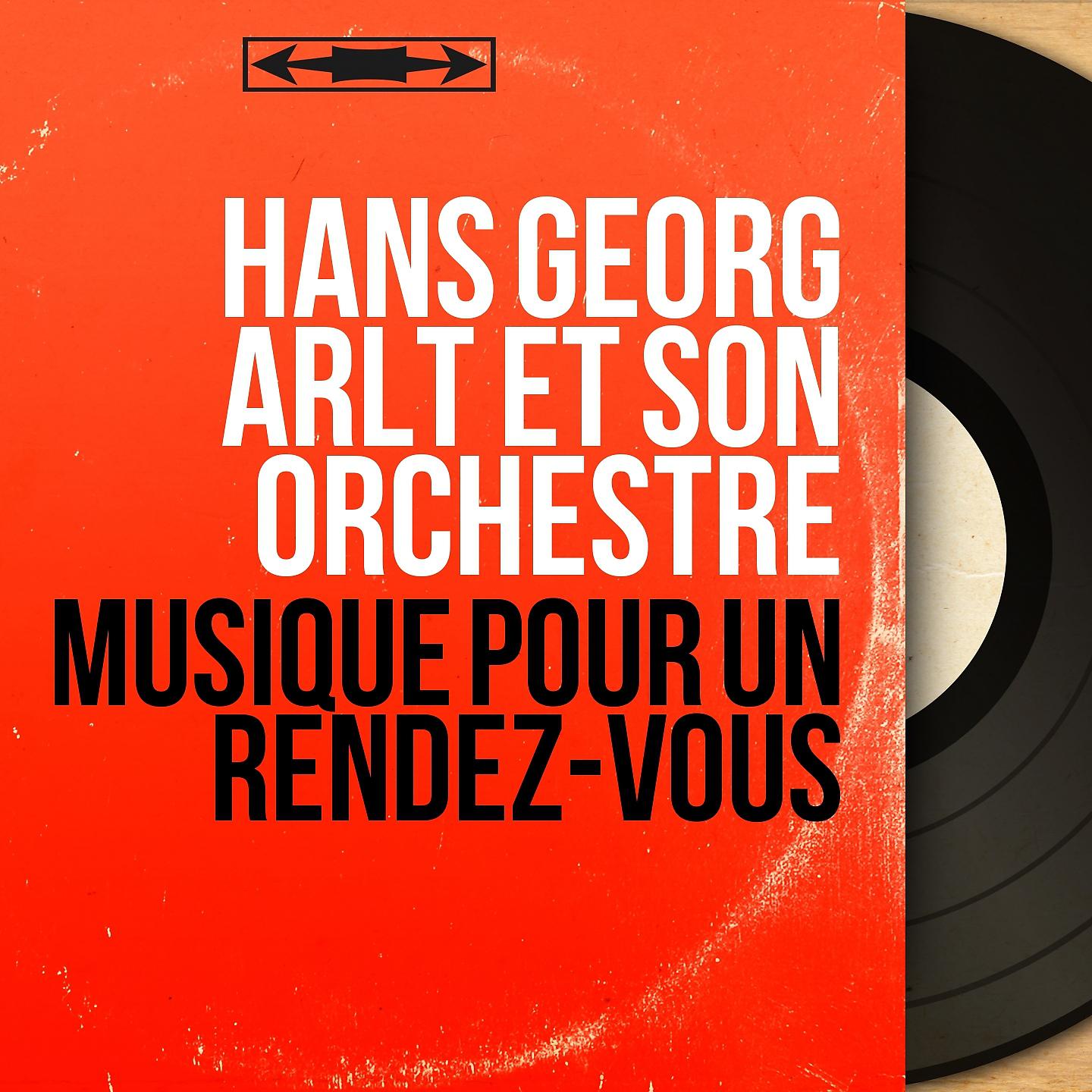 Постер альбома Musique pour un rendez-vous