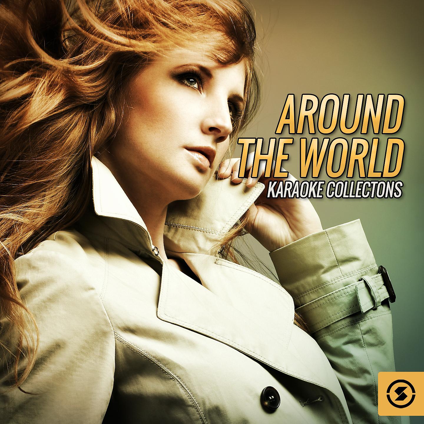 Постер альбома Around the World Karaoke Collectons