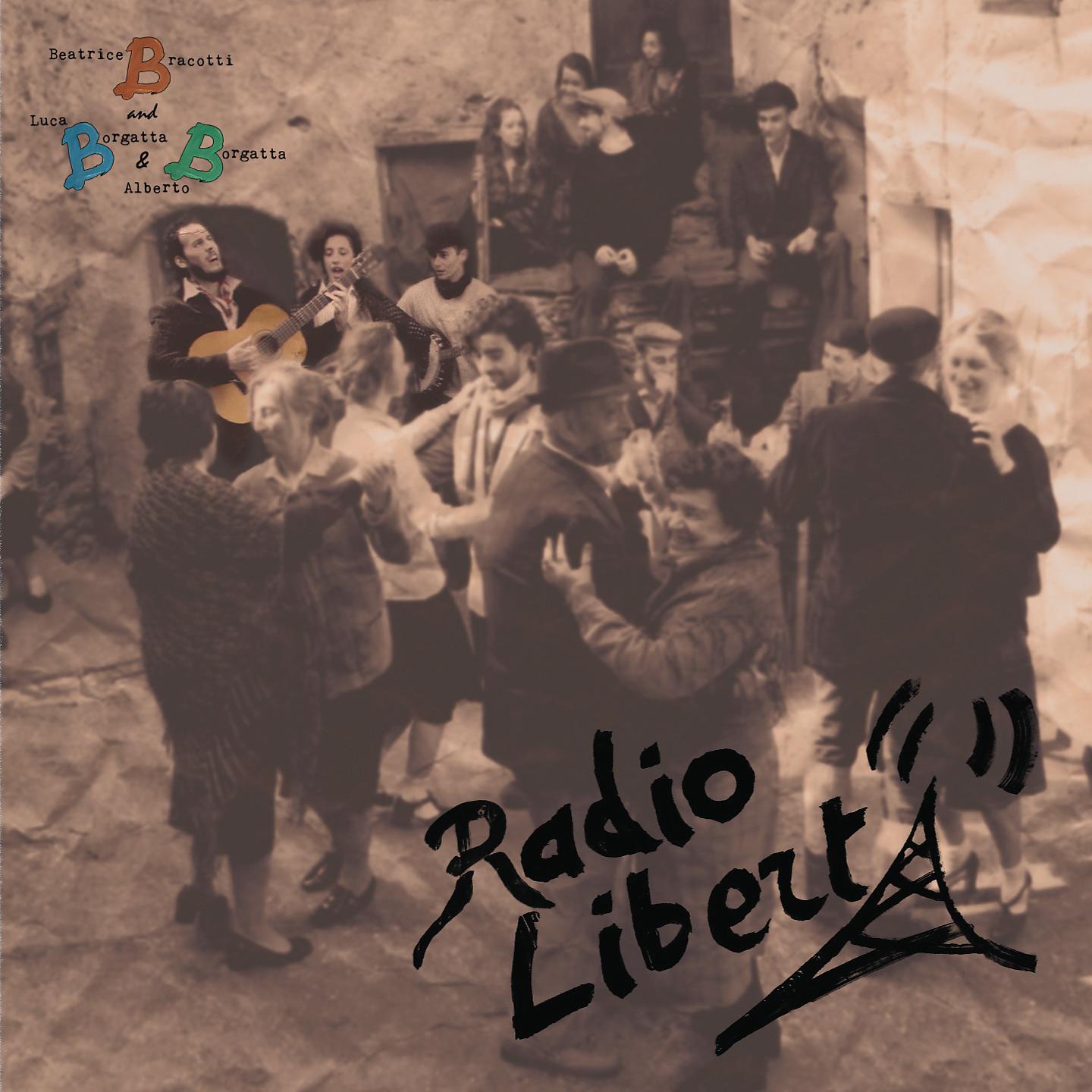 Постер альбома Radio Libertà