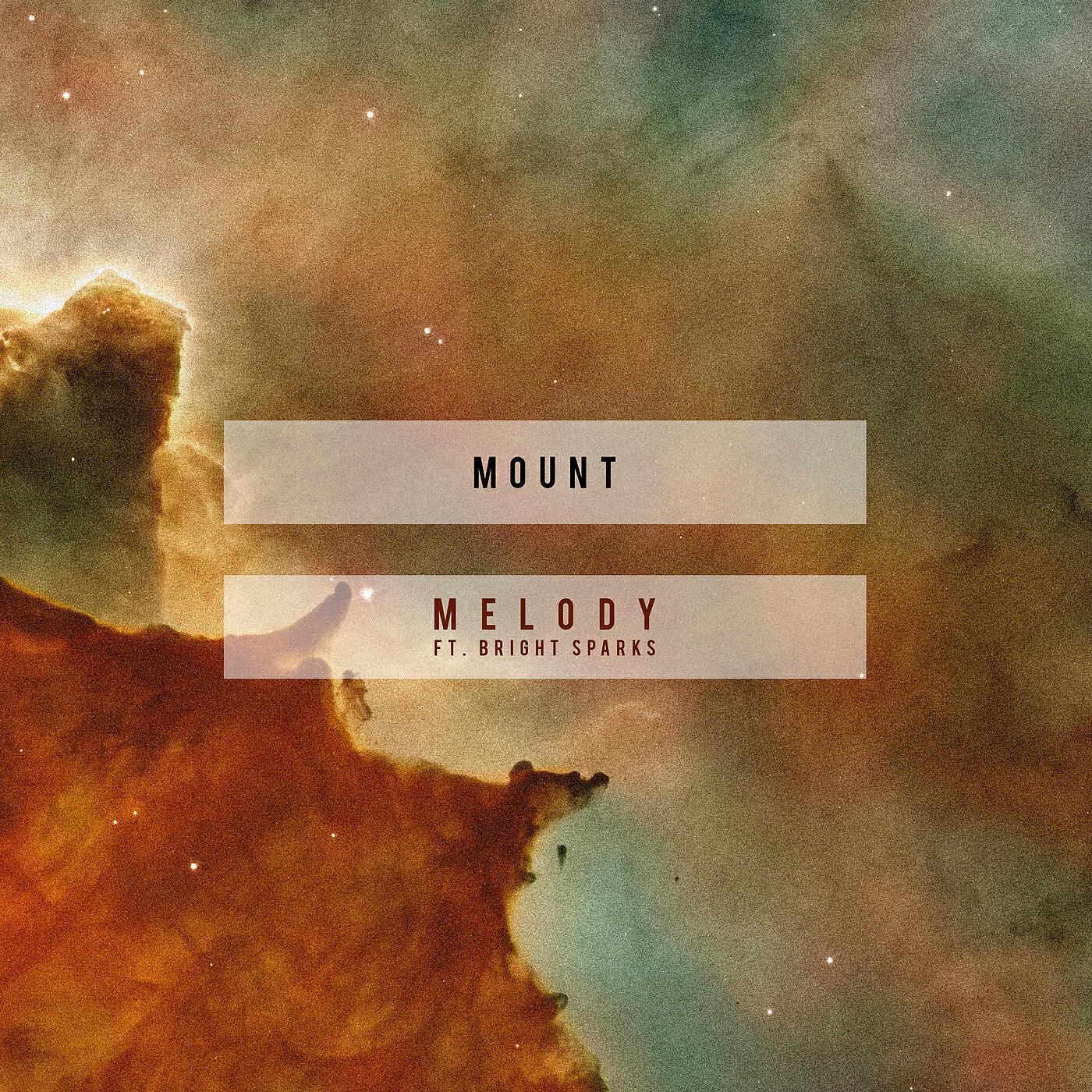 MOUNT - Melody