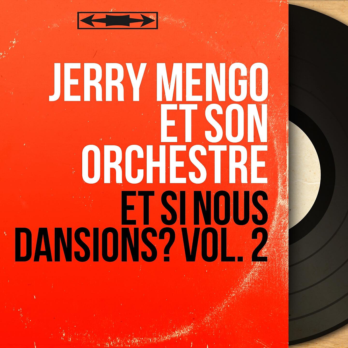 Jerry Mengo et son orchestre - Fleur de café